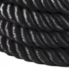 BUSHIDO Kovos virvė krosiniam treniravimui 35mm 12m