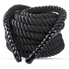 BUSHIDO Kovos virvė krosiniam treniravimui 35mm 12m
