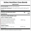 Scitec Kreatino Mišinys Crea-Bomb 660g – Pasifloros
