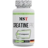 Kreatino monohidrato kapsulės MST Creatine Pro Creapure 90 kapsulių