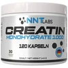 Kreatino monohidrato kapsulės NNT Labs Creatin Monohydrate 1000 120 kapsulių