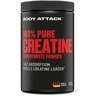 Kreatino monohidrato milteliai Body Attack 100 % Pure Creatine 500g