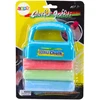 Lean Toys Kreidelių Rinkinys su Rankena, 3 vnt.