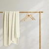 Pledas DecoKing Henry, kreminė, 150 cm x 200 cm
