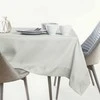 AmeliaHome Kreminės spalvos staltiesė EMPIRE 40 × 250 cm