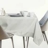 AmeliaHome Kreminės spalvos staltiesė EMPIRE 40 x 200 cm