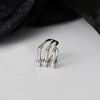 Kremzlės auskaras Claws