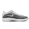 Krepšinio bateliai Nike GT Hustle Academy, pilki/balti – FJ7791-100