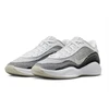 Krepšinio bateliai Nike GT Hustle Academy, pilki/balti – FJ7791-100
