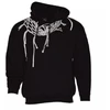 Krepšinio K1X Net Hoody Juodas - KXM241-013-1