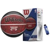 Krepšinio kamuolys 7 Wilson Chicago Bulls WZ4021501X