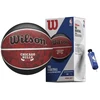 Krepšinio kamuolys 7 Wilson Chicago Bulls WZ4021501X