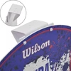 Krepšinio lenta 29x24cm NBA WILSON + kamuoliu WTBA1302NBARD