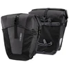 Krepšių komplektas Ortlieb Back-Roller XL Plus Granite - Juodas