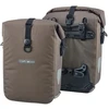 Krepšių komplektas Ortlieb Gravel-Pack Dark Sand Dark Sand