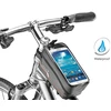 Krepšys Ibera Atsparus vandeniui Top Tube IB-TB15