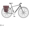 Krepšys Ortlieb Back-Roller Urban Line Ash Rose