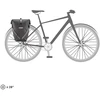 Krepšys Ortlieb Back-Roller Urban Line Pepper