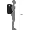 Krepšys Ortlieb Duffle Juodas