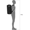 Krepšys Ortlieb Duffle Juodas