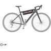 Kita Krepšys Ortlieb Frame-Pack RC Toptube Dark Sand