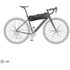 Kita ORTLIEB FRAME-PACK RC TOPTUBE dviračio rėmo krepšys