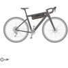 Kita Krepšys Ortlieb Frame-Pack Toptube Dark Sand