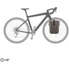 Krepšys Ortlieb Gravel-Pack Single Dark Sand