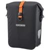 Krepšys Ortlieb Gravel-Pack Single Juodas Matt