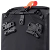 Krepšys Ortlieb Gravel-Pack Single Juodas Matt