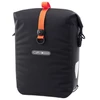Krepšys Ortlieb Gravel-Pack Single Juodas Matt