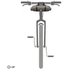 Krepšys Ortlieb Handlebar-Pack Dark Sand