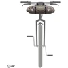 Krepšys Ortlieb Handlebar-Pack Dark Sand