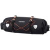 Krepšys Ortlieb Handlebar-Pack Flex Juodas Matt