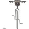 Krepšys Ortlieb Handlebar-Pack QR Dark Sand