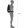 Krepšys Ortlieb Messenger-Bag Juodas