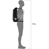 Krepšys Ortlieb Messenger-Bag Juodas