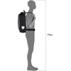 Krepšys Ortlieb Messenger-Bag Pro Juodas