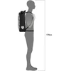 Krepšys Ortlieb Messenger-Bag Pro Juodas