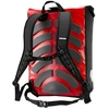 Krepšys Ortlieb Messenger-Bag Raudona - Juodas