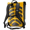 Krepšys Ortlieb Messenger-Bag Sun Geltona - Juodas