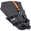 Krepšys Ortlieb Seat-Pack QR Juodas Matt