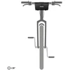 Krepšys Ortlieb Velo-Sling Juodas