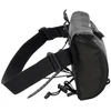 Krepšys Ortlieb Velo-Sling Juodas
