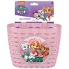 Paw_Patrol Dviračio rankinė Paw Patrol. plastikas. rausva spalva.