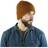 Solier NORDIS 100% vilnonė unisex kepurė, šviesiai ruda