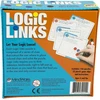 Kritinio mąstymo žaidimas „Logic Links”