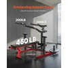 VEVOR Krūtinės spaudimo staklės 205 kg