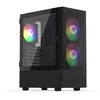 Ausinės KRUX Vako RGB korpusas