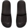Kubota bazinės 2.0 paprastos baseino šlepetės juodos K0000-101-005-23-1
